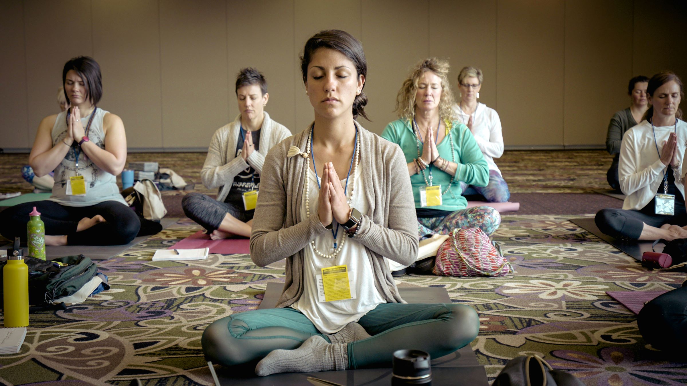 Mindfulness Mastery: Elevate Your Wellness with Mindfulness and Relaxation Techniques in the Workplace